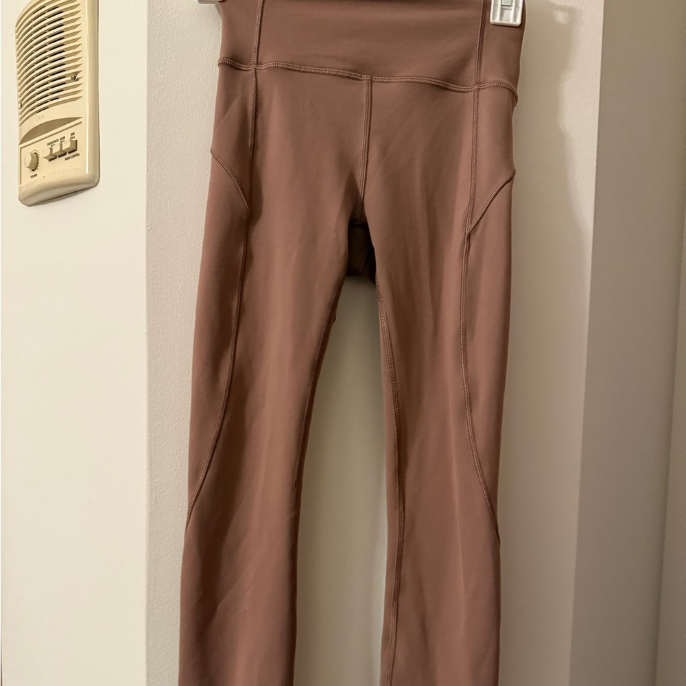 Mauve Lulu Leggings